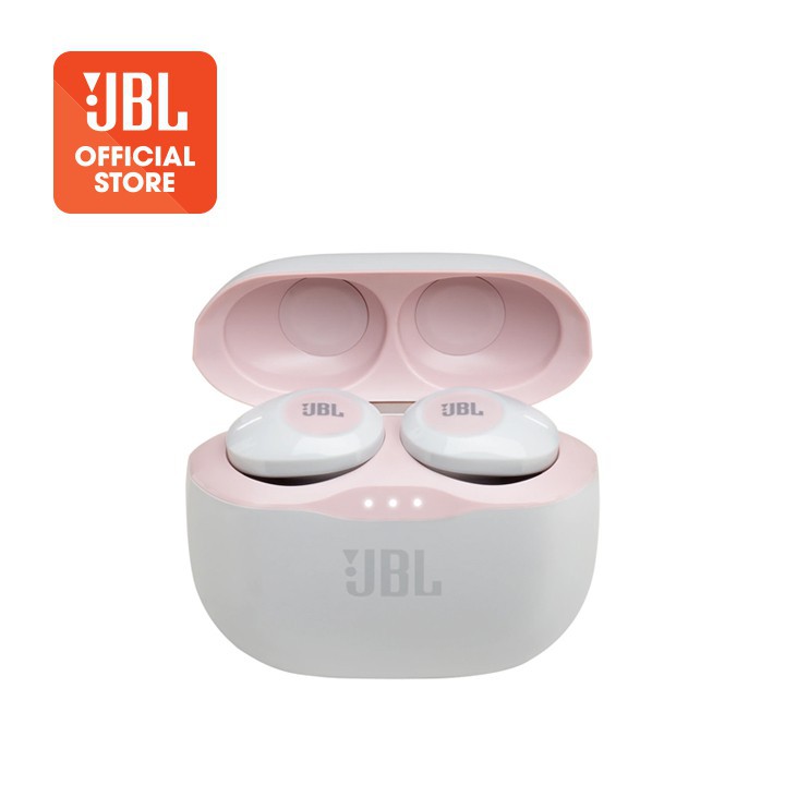 Tai nghe True Wireless JBL TUNE120 TWS - Hàng Chính Hãng