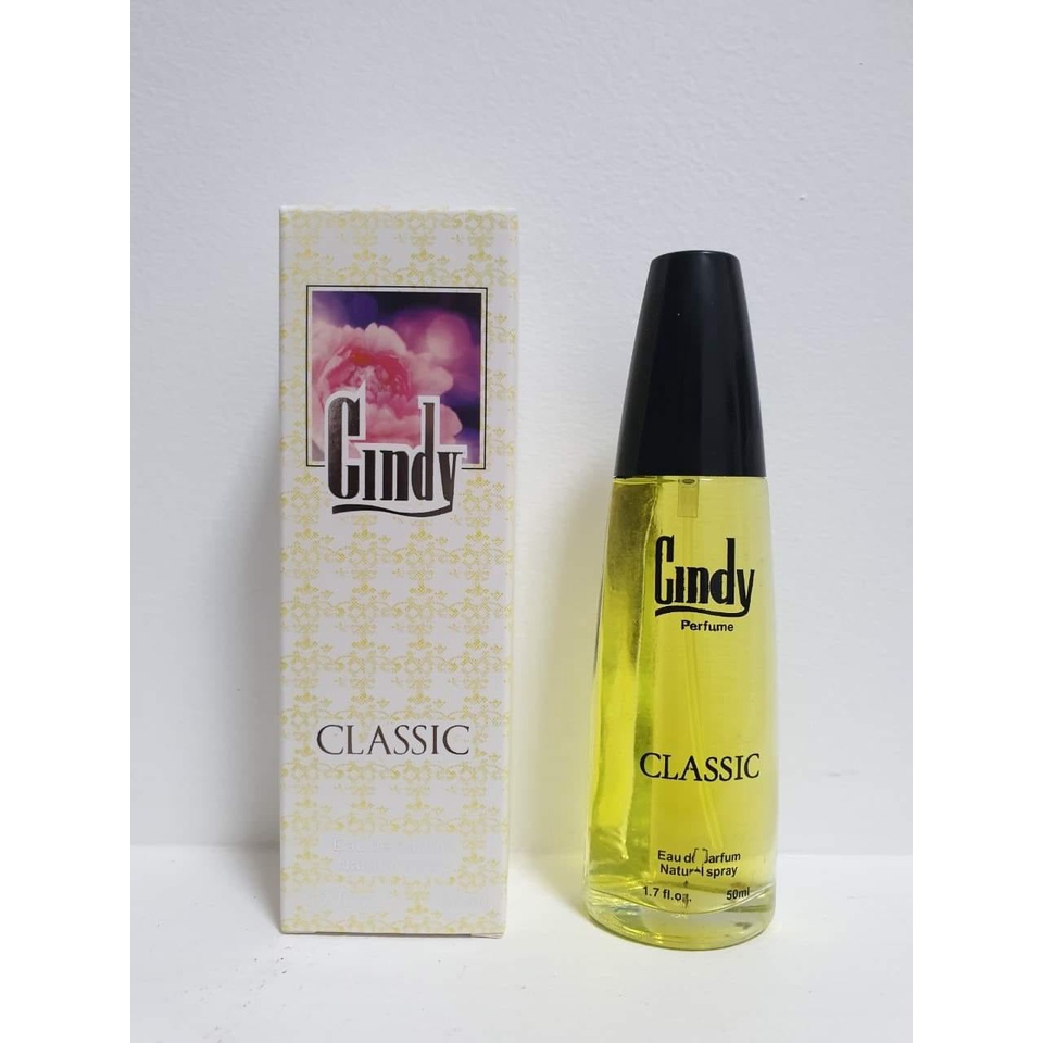 Nước hoa nữ Cindy 50ml