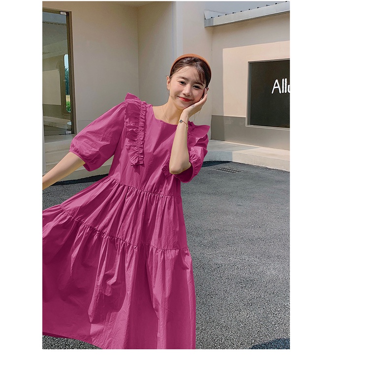 Váy Bầu Xinh A2573