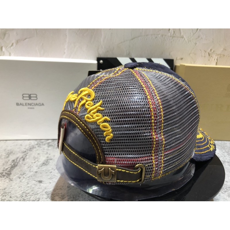 Nón Ông địa hàng nhập vintage