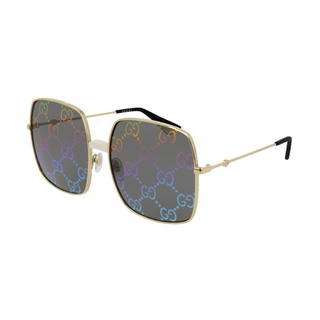 GG0414S - kính mát thời trang Gucci chính hãng, bảo hành toàn quốc, thiết kế đeo bảo vệ mắt