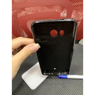 Ốp lưng Htc U11 dẻo đen chữ S