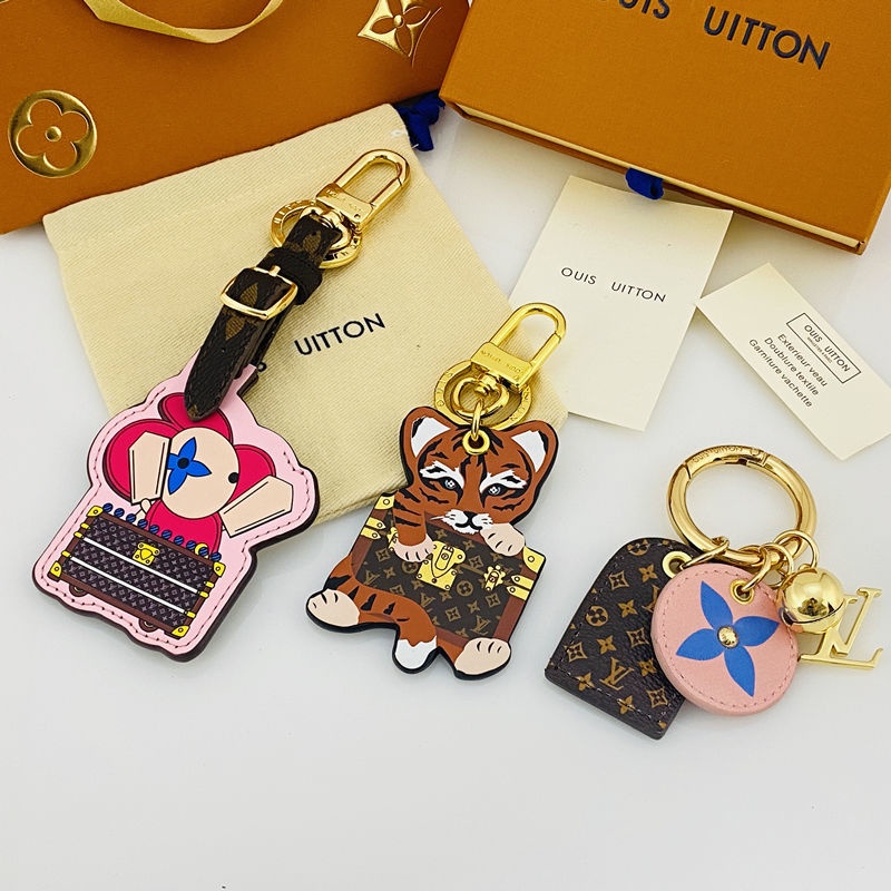 Lv Móc Khóa Hình Hoa Hướng Dương Dễ Thương Thời Trang