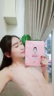 Mặt nạ căng bóng da 10mask
