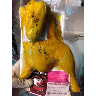 gà ủ muối nửa con chỉ 40k