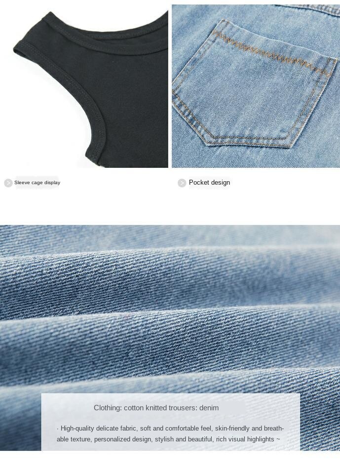 Quần Jean Dài Ống Rộng Cá Tính Cho Nữ | BigBuy360 - bigbuy360.vn