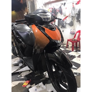 Tem trùm sh 2017-2019 loang đen cam