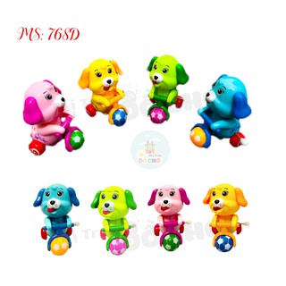 Đồ chơi dây cót hình con vật nhiều mẫu đáng yêu cho bé - Thị trấn đồ chơi