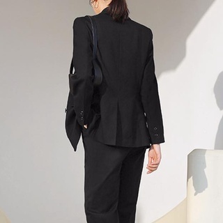 SET ÁO  BLAZER QUẦN BAGGY