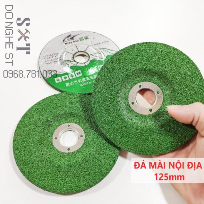 Đá mài hợp kim 125 nội địa chất lượng cao - MINGSHA