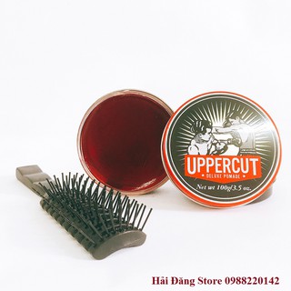 Sáp vuốt tóc uppercut deluxe pomade - chính hãng -