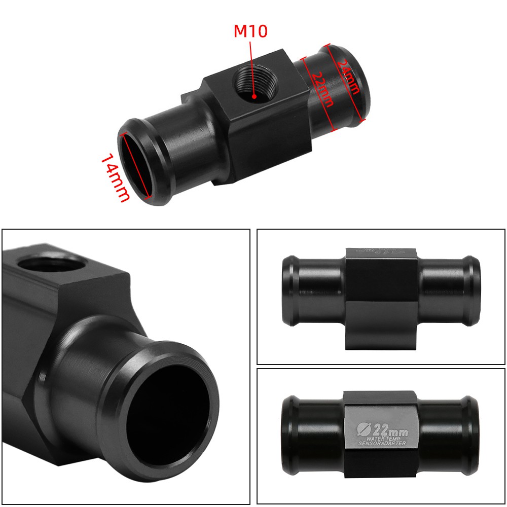 Đồng hồ đo nhiệt độ nước KOSO dành cho xe máy Mini cho XMAX250 300 NMAX CB 400 CB500X