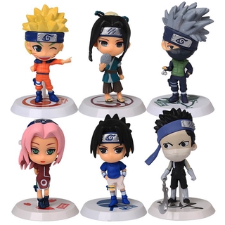 Mô hình chibi naruto hàng mới siêu dễ thương