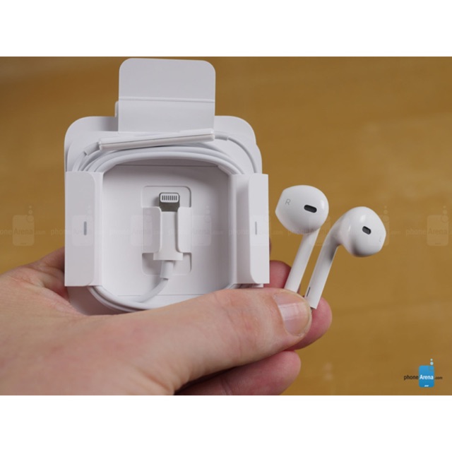 Tai nghe zin iphone 7 