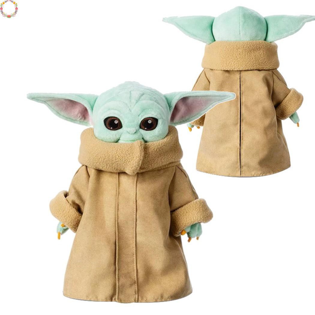 Mô Hình Nhân Vật Baby Yoda Trong Phim Star Wars