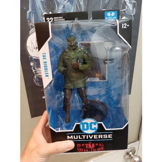 Mô hình The Riddler The Batman McFarlane có sẵn