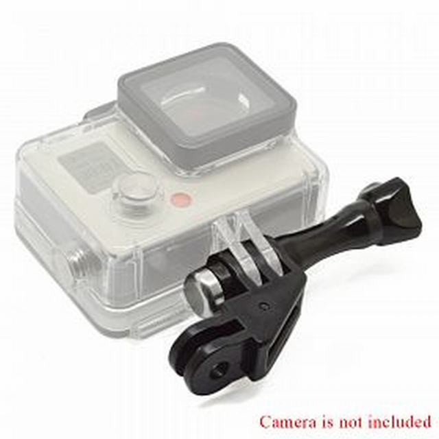 Phụ kiện camera hành trình - Mount góc 90 độ (Đen)