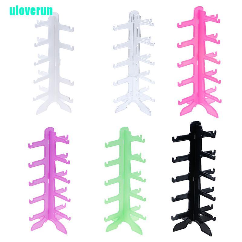 Giá Đỡ Trưng Bày Mắt Kính 5 Tầng Tiện Lợi