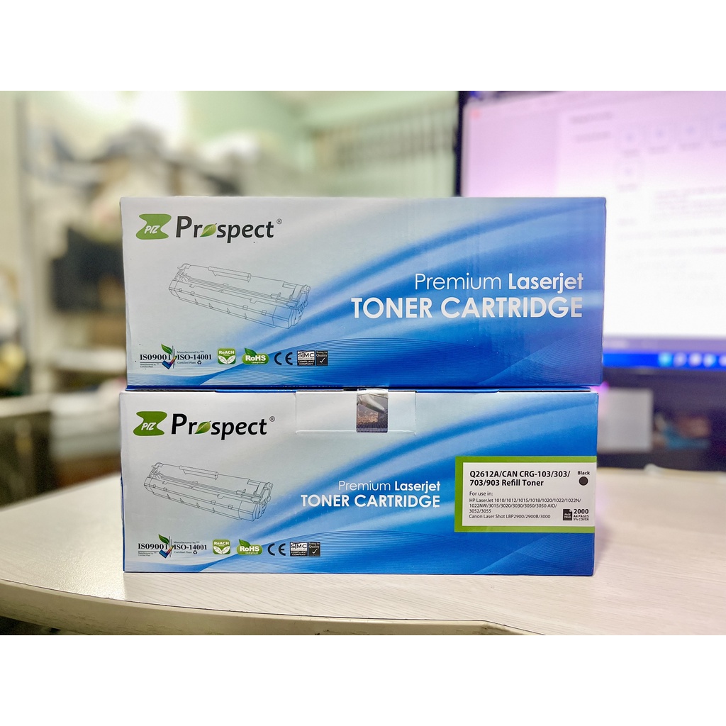 Hộp Mực 12A sử dụng cho Máy in CANON 2900, 3000 ,303, FX9 Giá rẻ