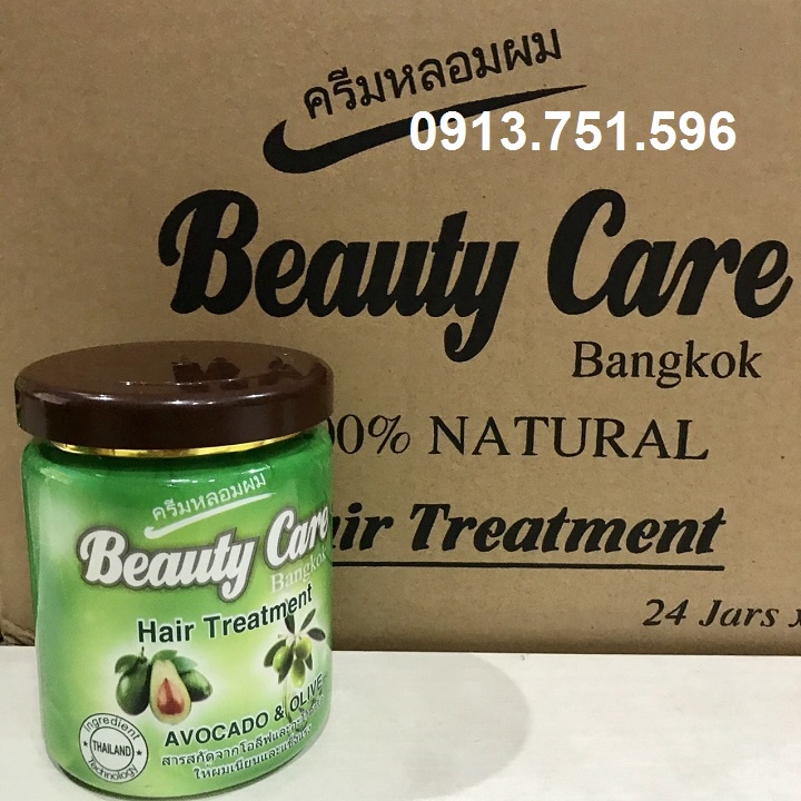 Kem Ủ tóc Beauty Care 500g (Model of Thái Lan)