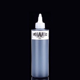 Mực tập xăm chai to 240ml