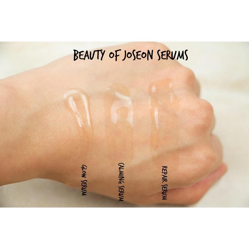Tinh Chất Dưỡng Da Beauty Of Joseon Serum