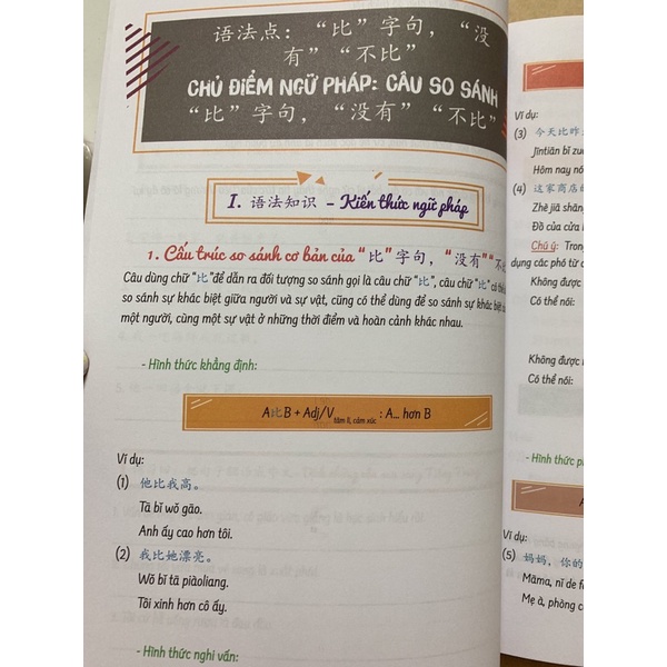 Sách -Combo: Giải mã chuyên sâu ngữ pháp hsk giao tiếp tập 2+ Đáp án tham khảo giải mã ngữ pháp hsk tập 2