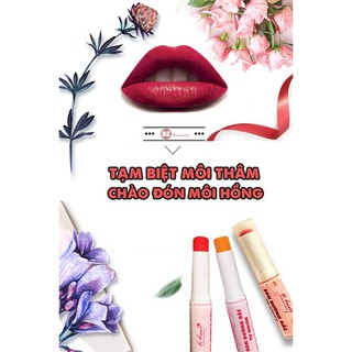 Son Gấc - son bà bầu