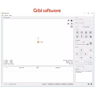 Máy phay go CNC mini 3018