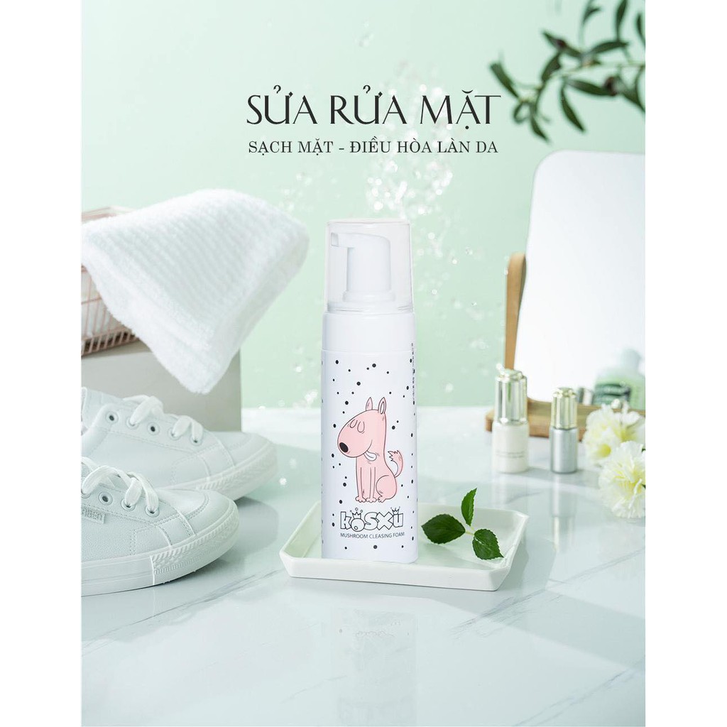 SỮA RỬA MẶT KOSXU