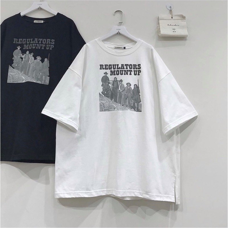 Áo Thun Bigsize Tay Lỡ MOUNT Cotton 100% Unisex (Ảnh Thật) | BigBuy360 - bigbuy360.vn