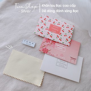 Nước rửa bạc cao cấp TUNASILVER