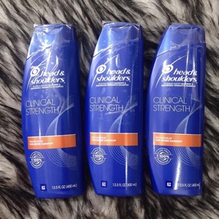 Dầu gội head&shoulders ( MẪU MỚI )