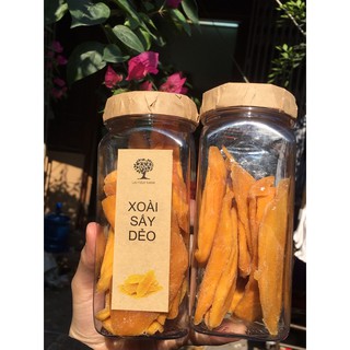 Xoài Sấy Dẻo Thượng Hạng