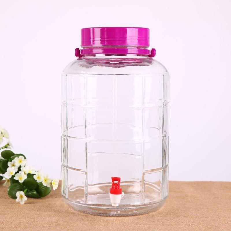 Van bình rượu bằng nhựa 12mm chất lượng cao