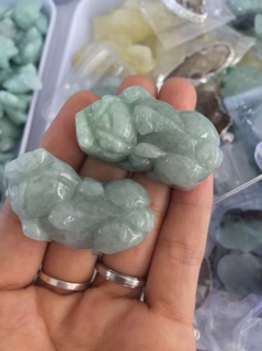Mặt Tỳ Hưu Ngọc