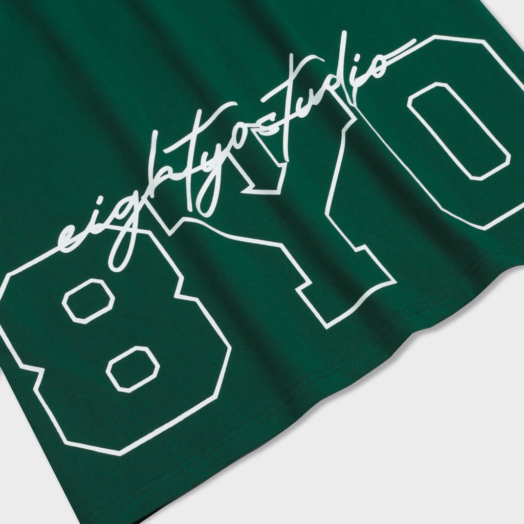 Áo thun Local Brand 8YO Essential Tee ver2.0 # 3 màu