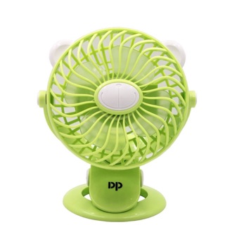Quạt mini kẹp xe đẩy,nôi cho bé.