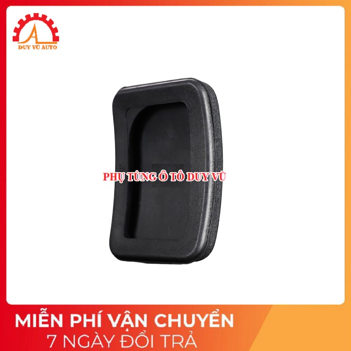 Cao su bàn đạp chân côn, chân phanh xe kia morning, hyundai getz, hyundai i10 grand, rio, carens ... hàng xịn chính hãng