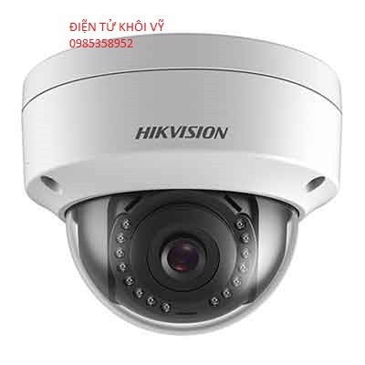 Camera IP 2MP Hikvision DS-2CD1121-I
