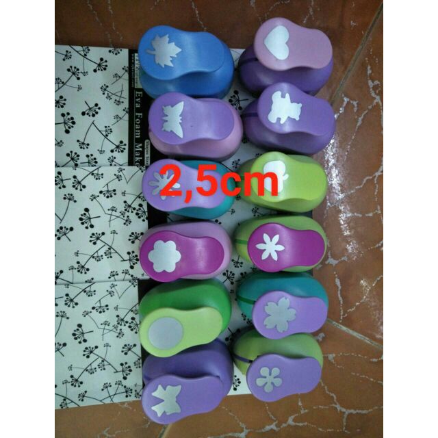 Bấm hình 2.5cm