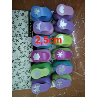 Máy bấm hình 2.5cm .khuôn dập