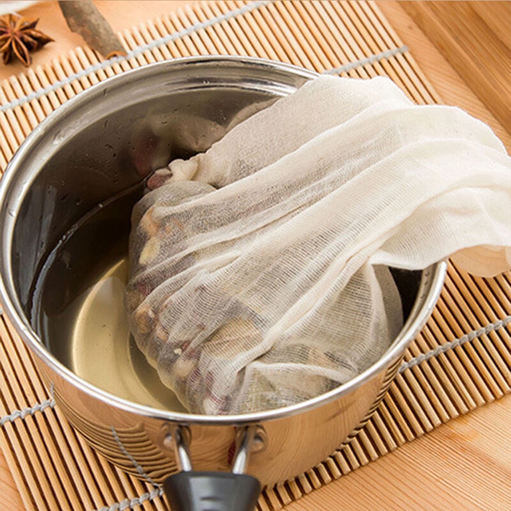 Set 1/3/5 Túi Lọc Trà / Cà Phê Đa Năng Tiện Dụng