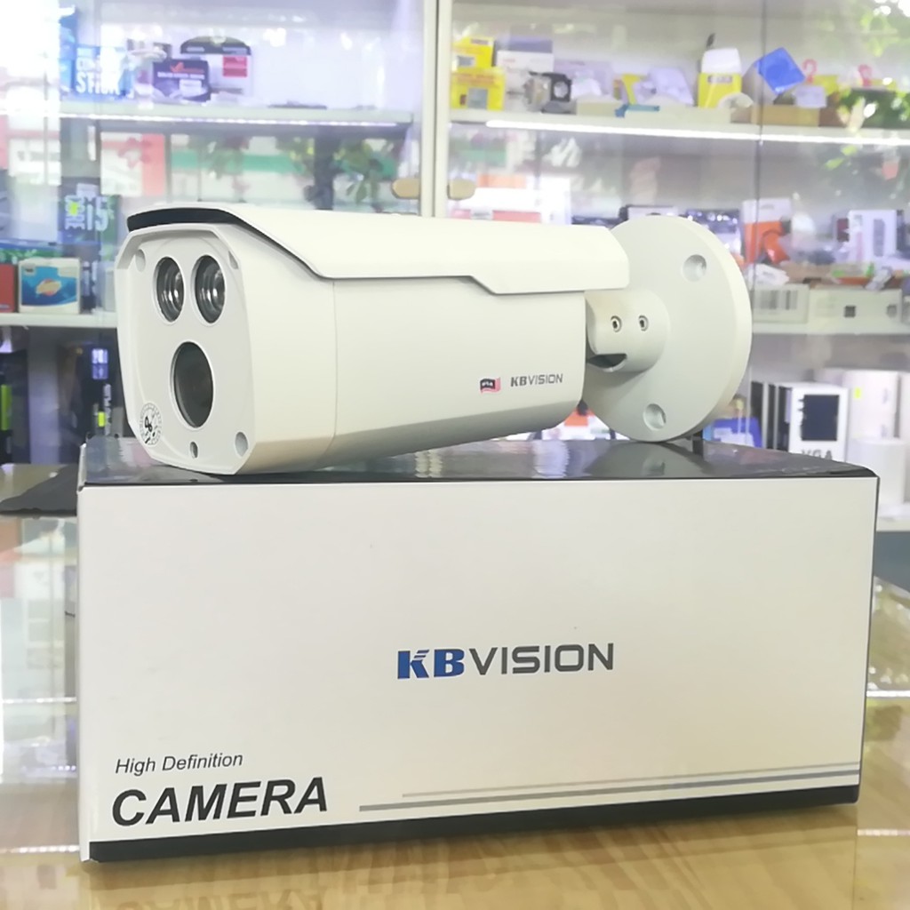 Camera HDCVI hồng ngoại 2.0 Megapixel KBVISION KX-2003C4