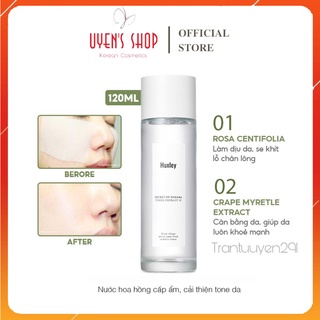 Nước hoa hồng Huxley Secret Of Sahara Toner; Extract It 120ml