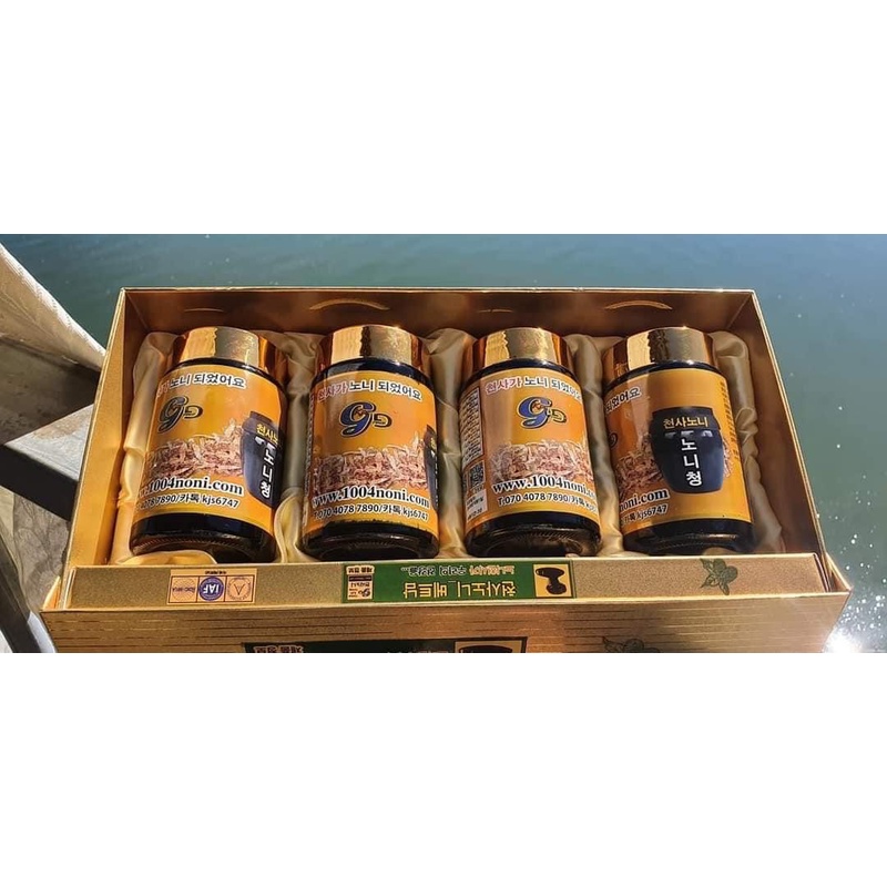 Cao Nhàu NONI EXTRACT