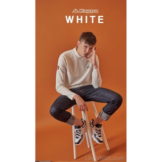 Áo Thun Cao Cổ Kappa Cao Cấp Hàn Quốc