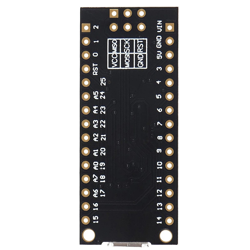 Set 5 Bảng Mạch Phát Triển Mini MH-Tiny ATTINY88 16Mhz / Digispark ATTINY85 Nano V3.0 ATmega328