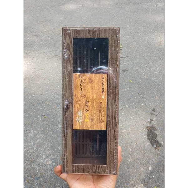 Hộp đựng thìa đũa Hàn Quốc