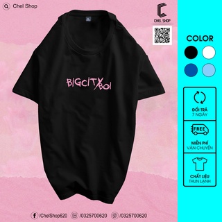 Áo thun BigCityBoi [ẢNH THẬT]